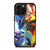 MEGA POKEMON BLAZIKEN VS LUCARIO iPhone 16 Pro Max Case Cover
