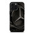 MERCEDES BENZ LOGO BLACK EMBLEM iPhone 16 Pro Max Case Cover