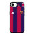 BARCELONA FC CLASSIC JERSEY KAPPA iPhone 16e Case Cover BARCELONA FC CLASSIC JERSEY KAPPA iPhone 16e Case Cover