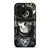 METAL MULISHA BLACK WHITE iPhone 16 Pro Max Case Cover