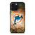 MIAMI DOLPHINS LOGO iPhone 16 Pro Max Case Cover