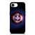 CAPTAIN AMERICA SHIELD EMBLEM iPhone 16e Case Cover CAPTAIN AMERICA SHIELD EMBLEM iPhone 16e Case Cover