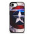 CAPTAIN AMERICA SHIELD MARVEL iPhone 16e Case Cover CAPTAIN AMERICA SHIELD MARVEL iPhone 16e Case Cover
