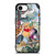 CARTOON WINNIE THE POOH AND FRIENDS DISNEY iPhone 16e Case Cover