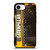 CATERPILLAR CAT LOGO TRACTOR ICON iPhone 16e Case Cover CATERPILLAR CAT LOGO TRACTOR ICON iPhone 16e Case Cover