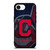 CLEVELAND INDIANS METAL LOGO iPhone 16e Case Cover CLEVELAND INDIANS METAL LOGO iPhone 16e Case Cover