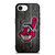 CLEVELAND INDIANS WOODEN LOGO iPhone 16e Case Cover CLEVELAND INDIANS WOODEN LOGO iPhone 16e Case Cover