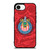 CLUB GUADALAJARA CHIVAS LOGO iPhone 16e Case Cover CLUB GUADALAJARA CHIVAS LOGO iPhone 16e Case Cover