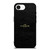 COACH NEW YORK BLACK LEATHERWARE LOGO ICON iPhone 16e Case Cover COACH NEW YORK BLACK LEATHERWARE LOGO ICON iPhone 16e Case Cover