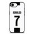 CRISTIANO RONALDO JUVENTUS JERSEY CR7 iPhone 16e Case Cover CRISTIANO RONALDO JUVENTUS JERSEY CR7 iPhone 16e Case Cover