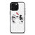 MICKEY AND MINIE MOUSE KISSING Disney iPhone 16 Pro Max Case Cover