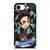 DEMON SLAYER TANJIRO KAMADO ANIME CARTOON iPhone 16e Case Cover DEMON SLAYER TANJIRO KAMADO ANIME CARTOON iPhone 16e Case Cover