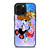 MICKEY MOUSE AND MINNIE MOUSE DISNEY iPhone 16 Pro Max Case Cover