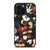 MICKEY MOUSE DISNEY CARTOON iPhone 16 Pro Max Case Cover