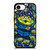 DISNEY TOY STORY ALIEN ART GLASS iPhone 16e Case Cover