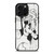 MICKEY MOUSE RETRO DISNEY iPhone 16 Pro Max Case Cover
