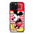 MICKEY MOUSE STRIPE DISNEY iPhone 16 Pro Max Case Cover