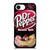 DR PEPPER BANANA SPLIT BOTTLE iPhone 16e Case Cover