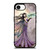 FAIRY DRAGONFLIES MOON iPhone 16e Case Cover FAIRY DRAGONFLIES MOON iPhone 16e Case Cover