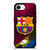 FCB FC BARCELONA COOL LOGO iPhone 16e Case Cover FCB FC BARCELONA COOL LOGO iPhone 16e Case Cover