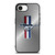 FORD MUSTANG METAL EMBLEM LOGO iPhone 16e Case Cover FORD MUSTANG METAL EMBLEM LOGO iPhone 16e Case Cover