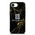 GIVENCHY PARIS GOLD MARBLE iPhone 16e Case Cover
