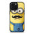 MINION WITH MOUSTACHE iPhone 16 Pro Max Case Cover