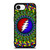 GRATEFUL DEAD DANCING BEARS LOGO iPhone 16e Case Cover GRATEFUL DEAD DANCING BEARS LOGO iPhone 16e Case Cover