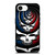 GRATEFUL DEAD SKULL LOGO ART iPhone 16e Case Cover GRATEFUL DEAD SKULL LOGO ART iPhone 16e Case Cover