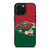 MINNESOTA WILD LOGO iPhone 16 Pro Max Case Cover