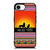 HAKUNA MATATA LION KING SUNSET AZTEC iPhone 16e Case Cover HAKUNA MATATA LION KING SUNSET AZTEC iPhone 16e Case Cover