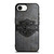 HARLEY DAVIDSON MOTORCYCLES COMPANY LOGO METAL iPhone 16e Case Cover