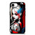 HARLEY QUINN DC ART iPhone 16e Case Cover HARLEY QUINN DC ART iPhone 16e Case Cover