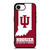 HOOSIER STATE OF MIND INDIANA iPhone 16e Case Cover HOOSIER STATE OF MIND INDIANA iPhone 16e Case Cover