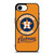 HOUSTON ASTROS BASEBALL iPhone 16e Case Cover