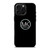 MK MICHAEL KORS LOGO SILVER ICON iPhone 16 Pro Max Case Cover
