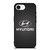 HYUNDAI METAL LOGO iPhone 16e Case Cover
