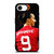 IBRAHIMOVIC MANCHESTER UNITED iPhone 16e Case Cover IBRAHIMOVIC MANCHESTER UNITED iPhone 16e Case Cover