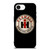 IH INTERNATIONAL HARVESTER FARMALL LOGO TRACTOR EMBLEM iPhone 16e Case Cover IH INTERNATIONAL HARVESTER FARMALL LOGO TRACTOR EMBLEM iPhone 16e Case Cover