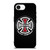 INDEPENDENT TRUCK COMPANY METAL LOGO iPhone 16e Case Cover