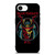 IRON MAIDEN ICON EDDIE THE SAMURAI iPhone 16e Case Cover IRON MAIDEN ICON EDDIE THE SAMURAI iPhone 16e Case Cover