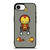 IRON MAN KAWAII Marvel Avengers iPhone 16e Case Cover