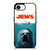 JAWS FUNNY JEWS iPhone 16e Case Cover JAWS FUNNY JEWS iPhone 16e Case Cover