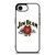 JIM BEAM WHISKEY LOGO WHITE iPhone 16e Case Cover