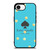 KATE SPADE NEW YORK LOGO BLUE ICON iPhone 16e Case Cover