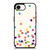 KATE SPADE NEW YORK LOGO COLORFUL POLKADOTS ICON iPhone 16e Case Cover