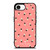 KATE SPADE NEW YORK LOGO PINK PINEAPPLES ICON iPhone 16e Case Cover