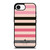 KATE SPADE NEW YORK LOGO STRIPES PATTERN iPhone 16e Case Cover