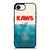 KAWS JAWS ICON FUNNY iPhone 16e Case Cover KAWS JAWS ICON FUNNY iPhone 16e Case Cover
