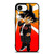 KIDS GOKU CHICAGO BULLS NBA iPhone 16e Case Cover